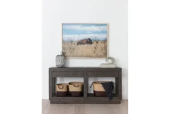 Harrison Console Table 17 Harrison Console Table -Furniture Store 244423 brown wood sofa table room 09