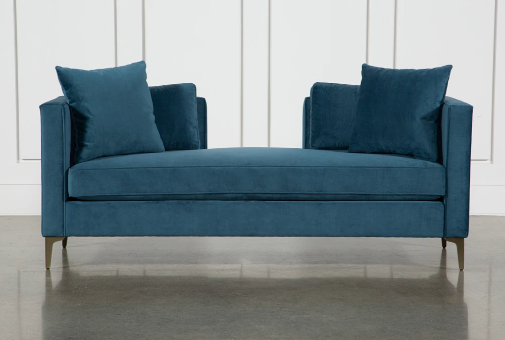 Brooklyn Velvet 80" Daybed 4 Brooklyn Velvet 80" Daybed - Image 2