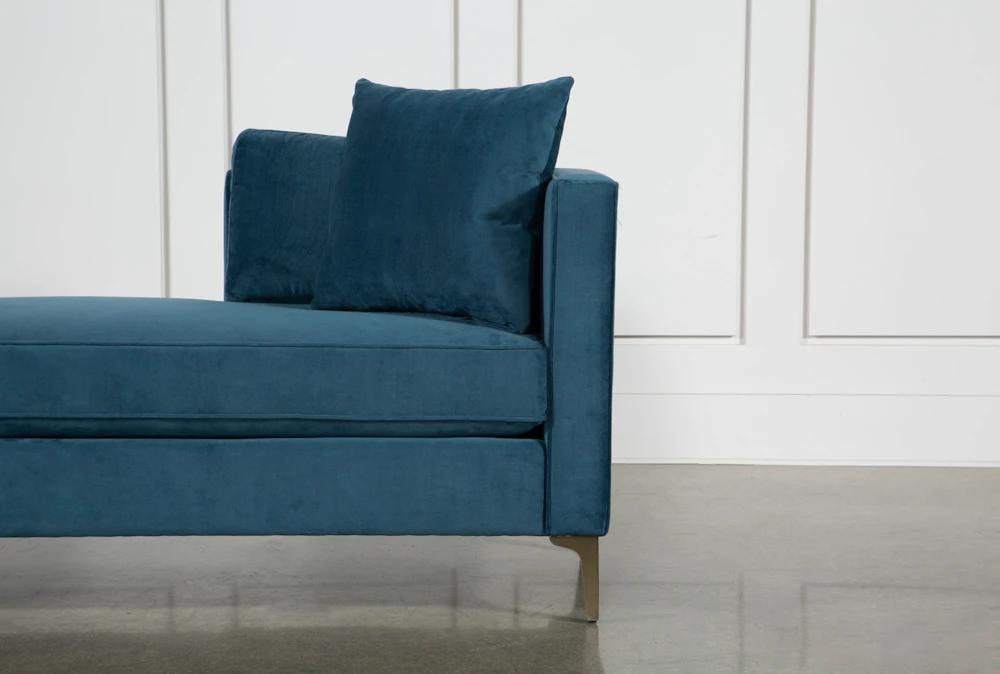 Brooklyn Velvet 80" Daybed 5 Brooklyn Velvet 80" Daybed - Image 3