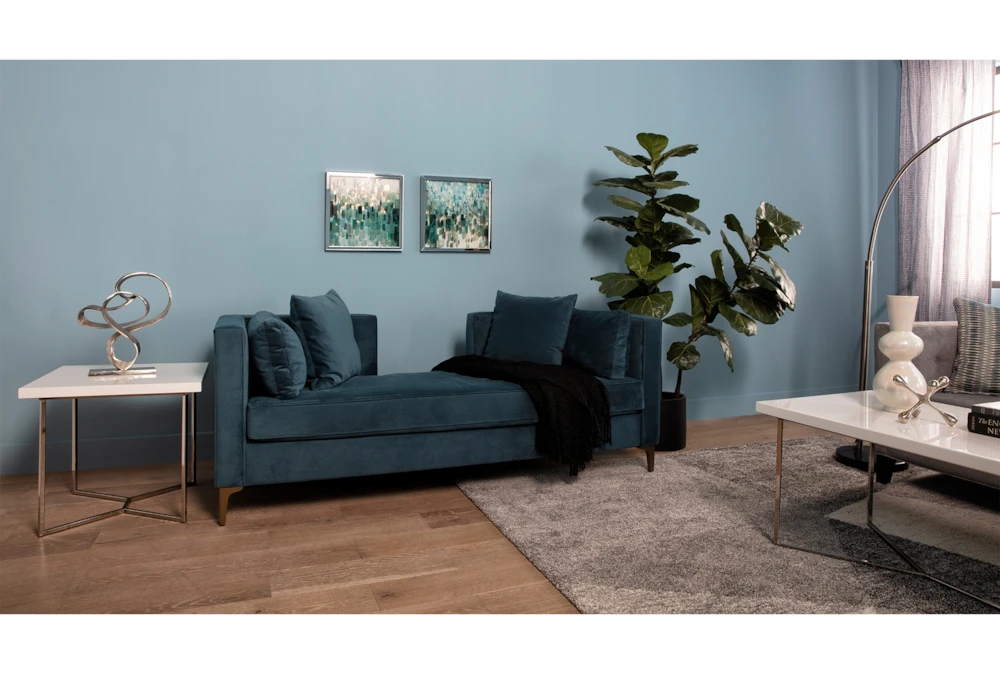 Brooklyn Velvet 80" Daybed 7 Brooklyn Velvet 80" Daybed - Image 5