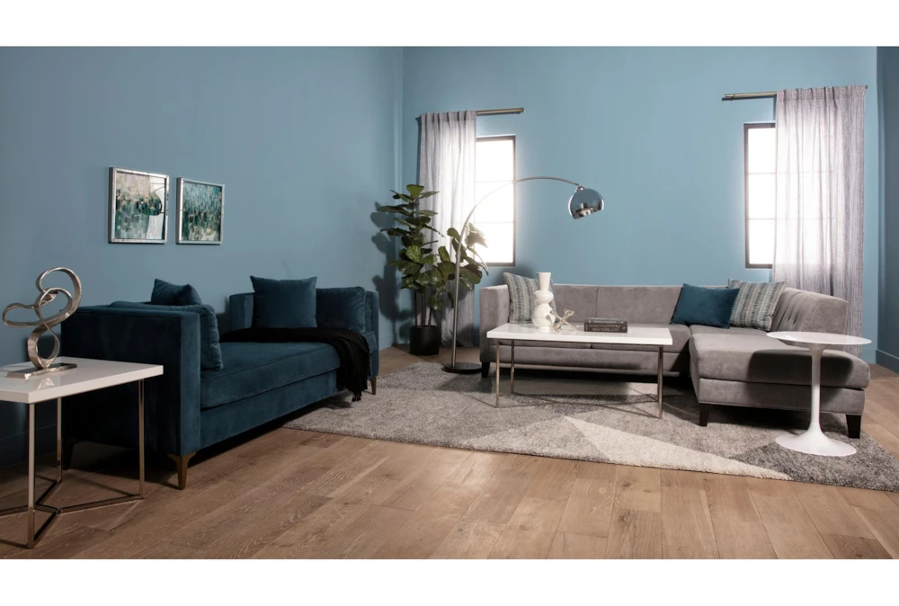 Brooklyn Velvet 80" Daybed 8 Brooklyn Velvet 80" Daybed - Image 6