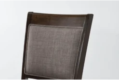 Sutton 41" Brown Counter Stool 12 Sutton 41" Brown Counter Stool -Furniture Store 245033 grey wood dining chair details 44.jpg