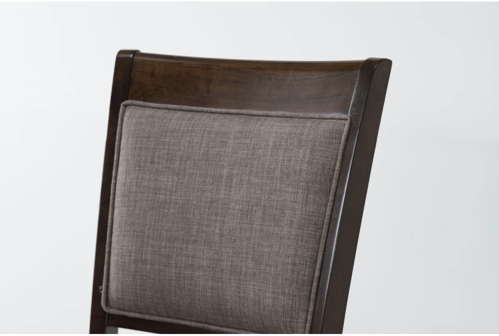 Sutton 41" Brown Counter Stool 6 Sutton 41" Brown Counter Stool - Image 4