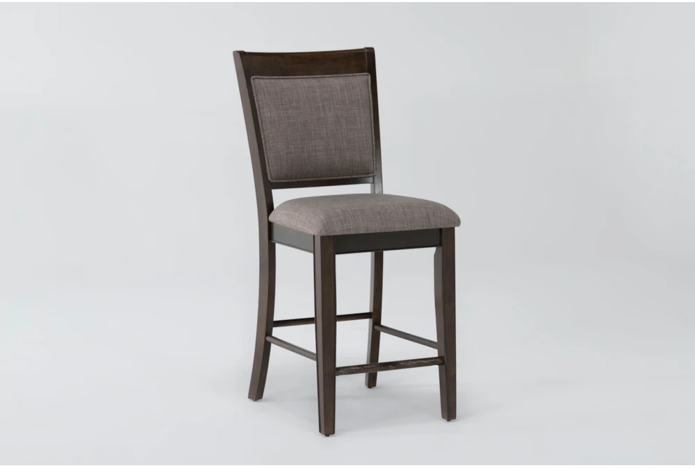 Sutton 41" Brown Counter Stool 9 Sutton 41" Brown Counter Stool - Image 7