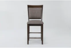 Sutton 41" Brown Counter Stool