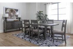 Timber Dining Side Chair -Furniture Store 246104 grey wood dining chair room 36