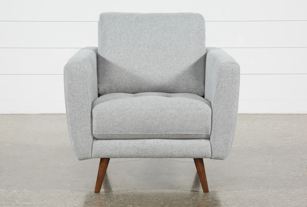 Ginger Grey Chair 4 Ginger Grey Chair - Image 2