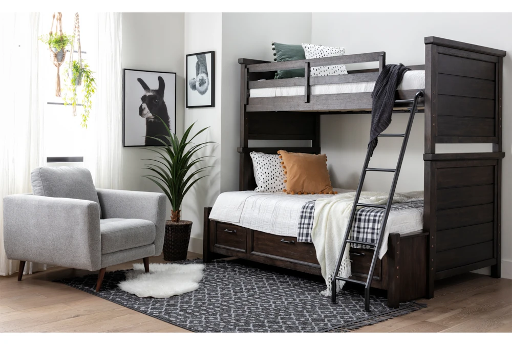 Ginger Grey Chair 8 Ginger Grey Chair - Image 6