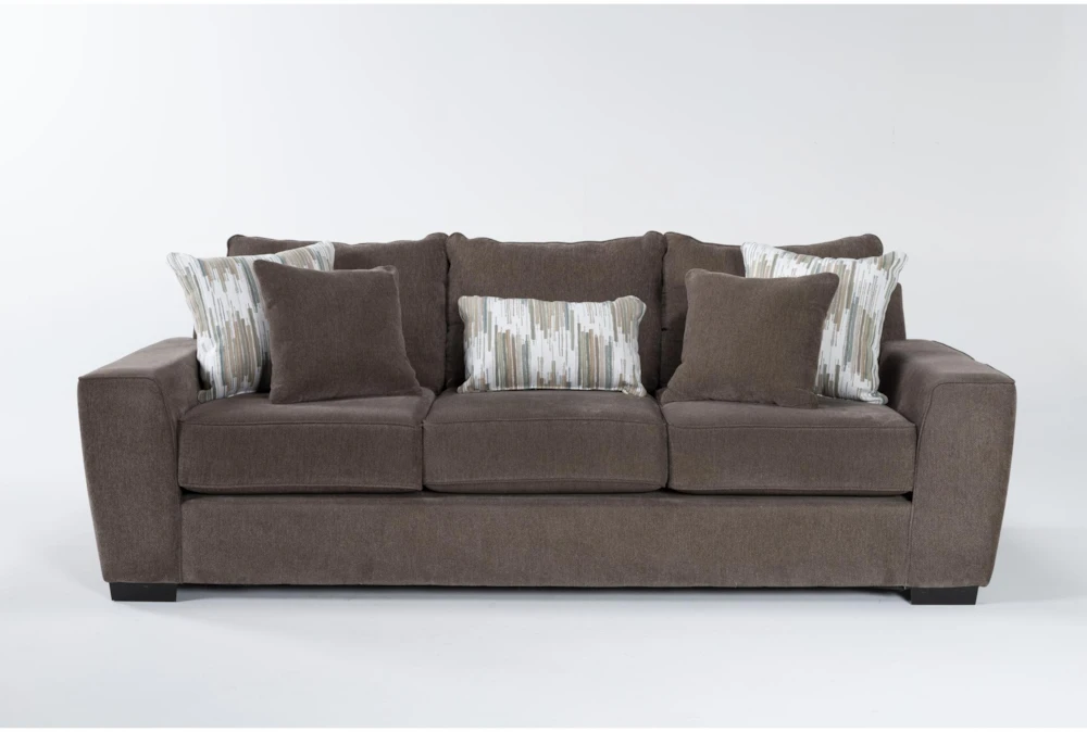 Parker II Chenille 101" Queen Sleeper 3 Parker II Chenille 101" Queen Sleeper