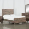 Ranier Queen 4 Piece Bedroom Set -Furniture Store 247134 brown wood bedroom set signature 01