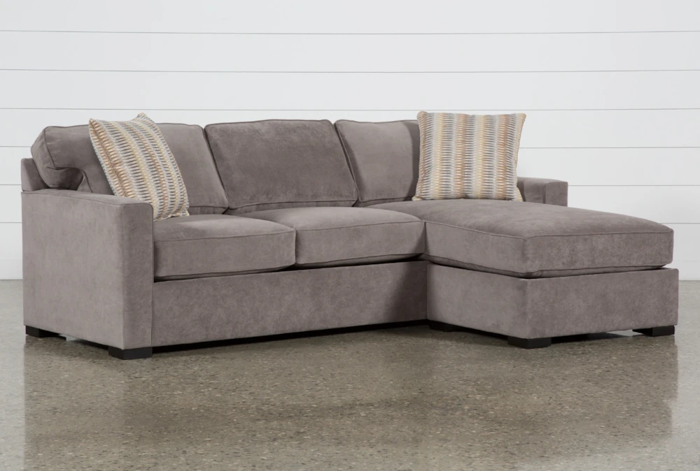 Taren II Reversible 93" Sofa/Chaise Sleeper With Storage Ottoman 3 Taren II Reversible 93" Sofa/Chaise Sleeper With Storage Ottoman