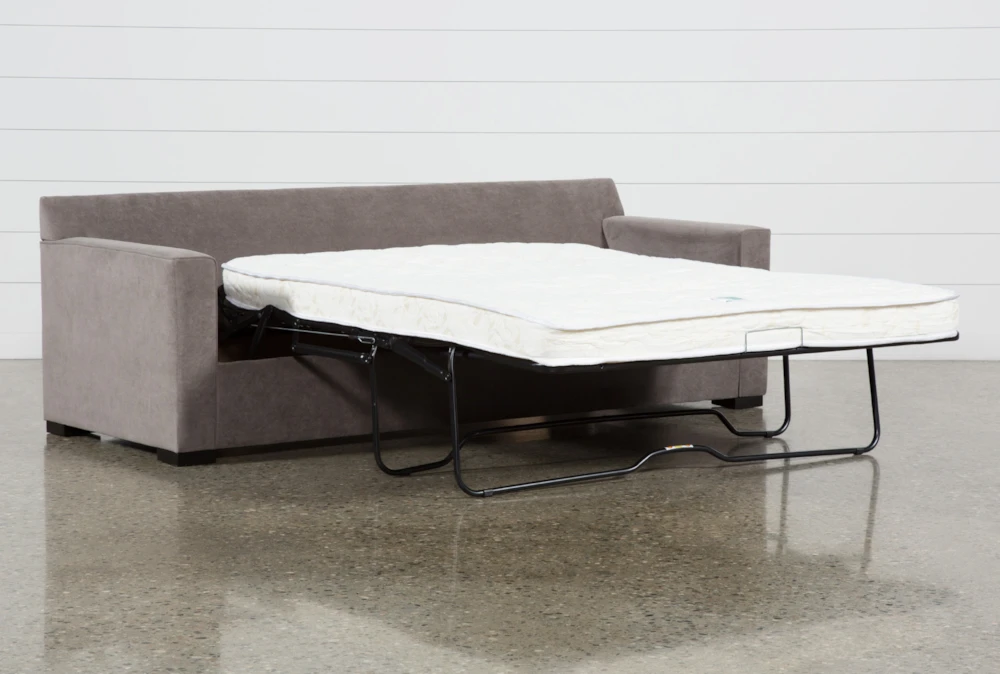 Taren II Reversible 93" Sofa/Chaise Sleeper With Storage Ottoman 6 Taren II Reversible 93" Sofa/Chaise Sleeper With Storage Ottoman - Image 4