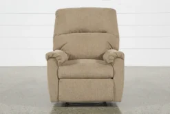 Nerviano Mocha Wallaway Recliner