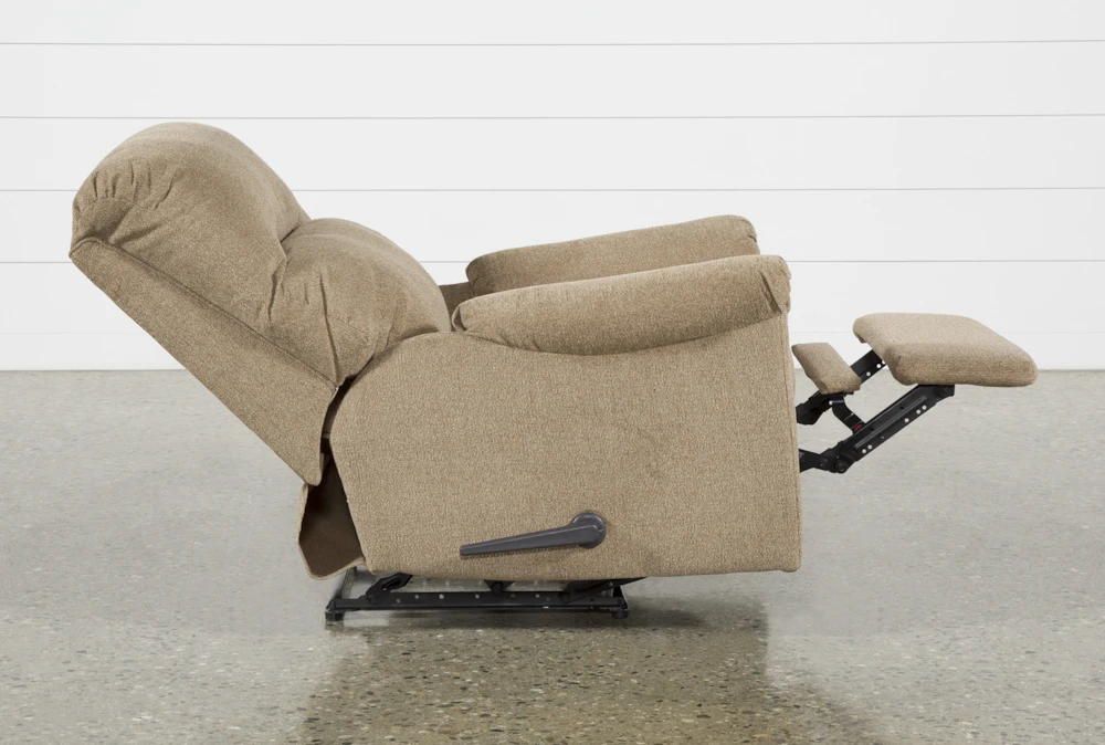 Nerviano Mocha Wallaway Recliner 5 Nerviano Mocha Wallaway Recliner - Image 3