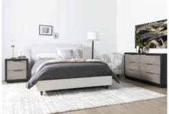 Bayliss 6 Drawer Dresser -Furniture Store 248769 black wood dresser room 35