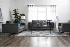 Carrie End Table -Furniture Store 248824 clear glass end table room 44