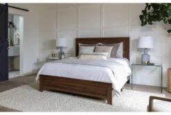 Carrie End Table -Furniture Store 248824 clear glass end table room 48