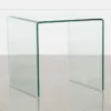 Carrie End Table -Furniture Store 248824 clear glass end table signature 01