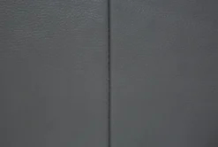 Kathleen Dark Grey Leather Chair -Furniture Store 248830 grey leather chair material 03