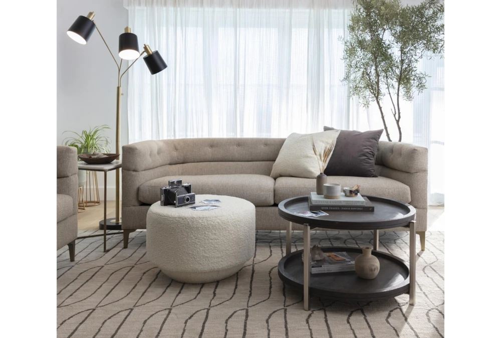 Mohave Natural 25" Accent Ottoman By Nate Berkus + Jeremiah Brent 8 Mohave Natural 25" Accent Ottoman By Nate Berkus + Jeremiah Brent - Image 6