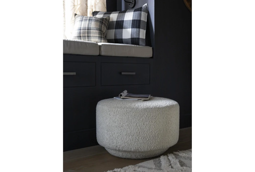 Mohave Natural 25" Accent Ottoman By Nate Berkus + Jeremiah Brent 14 Mohave Natural 25" Accent Ottoman By Nate Berkus + Jeremiah Brent - Image 12