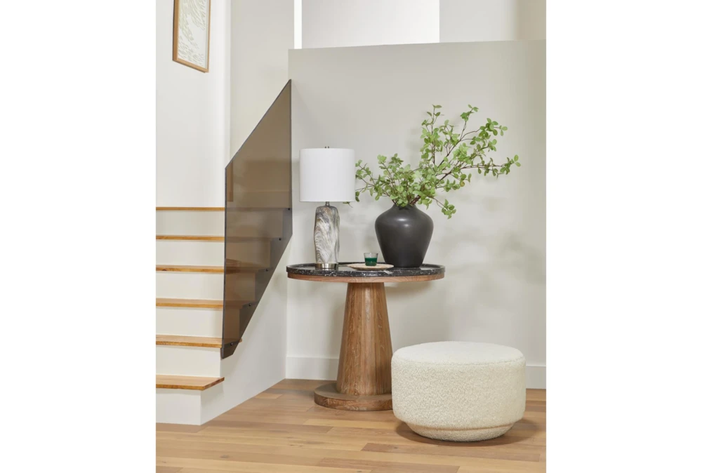 Mohave Natural 25" Accent Ottoman By Nate Berkus + Jeremiah Brent 17 Mohave Natural 25" Accent Ottoman By Nate Berkus + Jeremiah Brent - Image 15