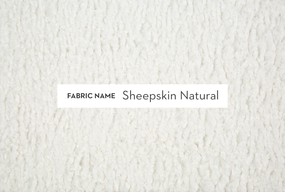 Mohave Natural 25" Accent Ottoman By Nate Berkus + Jeremiah Brent 4 Mohave Natural 25" Accent Ottoman By Nate Berkus + Jeremiah Brent - Image 2