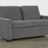 Mackenzie Charcoal 68" Full Sofa Sleeper -Furniture Store 249505 grey fabric sleeper signature 01 1