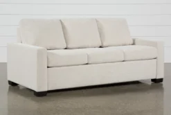 Mackenzie Pearl 80" Queen Plus Sofa Sleeper