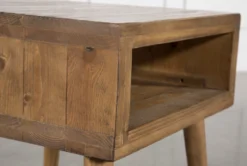 Dakota End Table 18 Dakota End Table -Furniture Store 249902 brown wood end table detail 03 1
