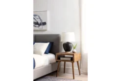 Dakota End Table 22 Dakota End Table -Furniture Store 249902 brown wood end table room 41 1