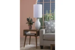 Dakota End Table 25 Dakota End Table -Furniture Store 249902 brown wood end table room 46 1