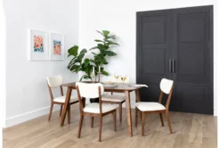 Kara 60" Dining Table 10 Kara 60" Dining Table -Furniture Store 250728 brown wood dining table room 05