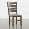 Ashford II Dining Side Chair 2 Ashford II Dining Side Chair -Furniture Store 251020 grey wood dining chair signature 01