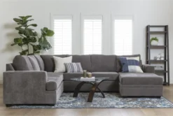 Pierce Espresso 72" Leaning Bookcase 17 Pierce Espresso 72" Leaning Bookcase -Furniture Store 251061 brown wood bookcase room 46