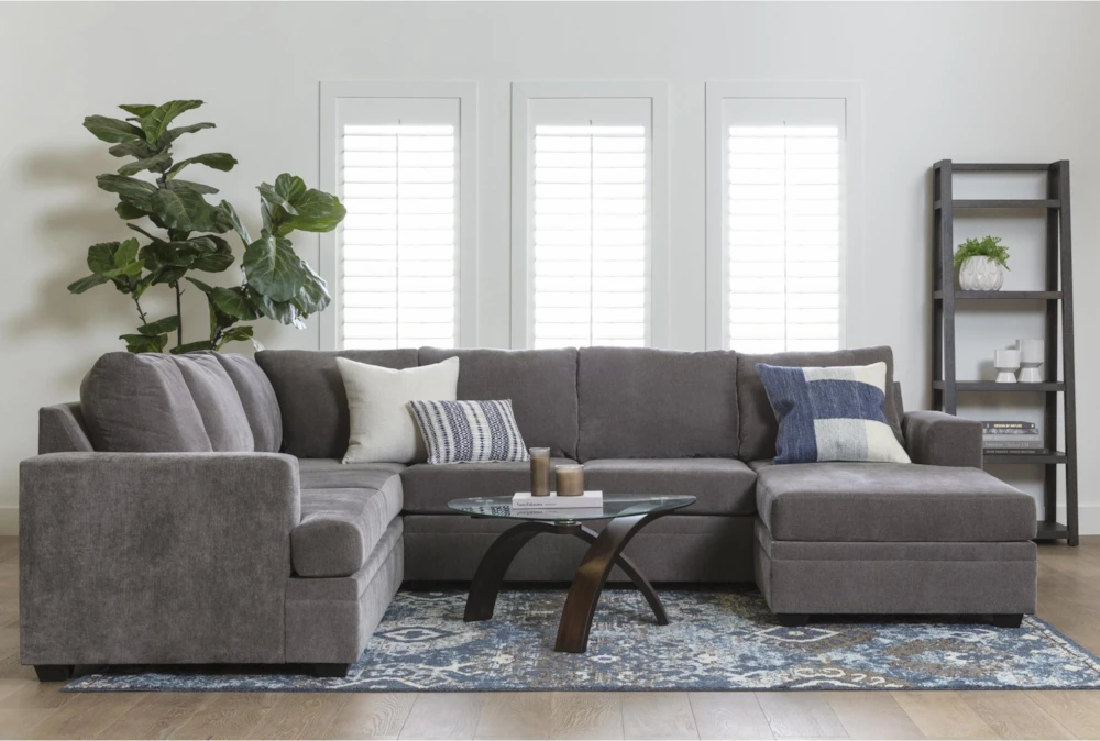 Pierce Espresso 72" Leaning Bookcase 7 Pierce Espresso 72" Leaning Bookcase - Image 5