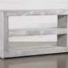 Kenzie Console Table 1 Kenzie Console Table -Furniture Store 251589 white wood sofa table signature 01