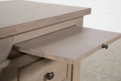 Coleman 29" Nightstand 18 Coleman 29" Nightstand -Furniture Store 252165 beige wood nightstand detail 06