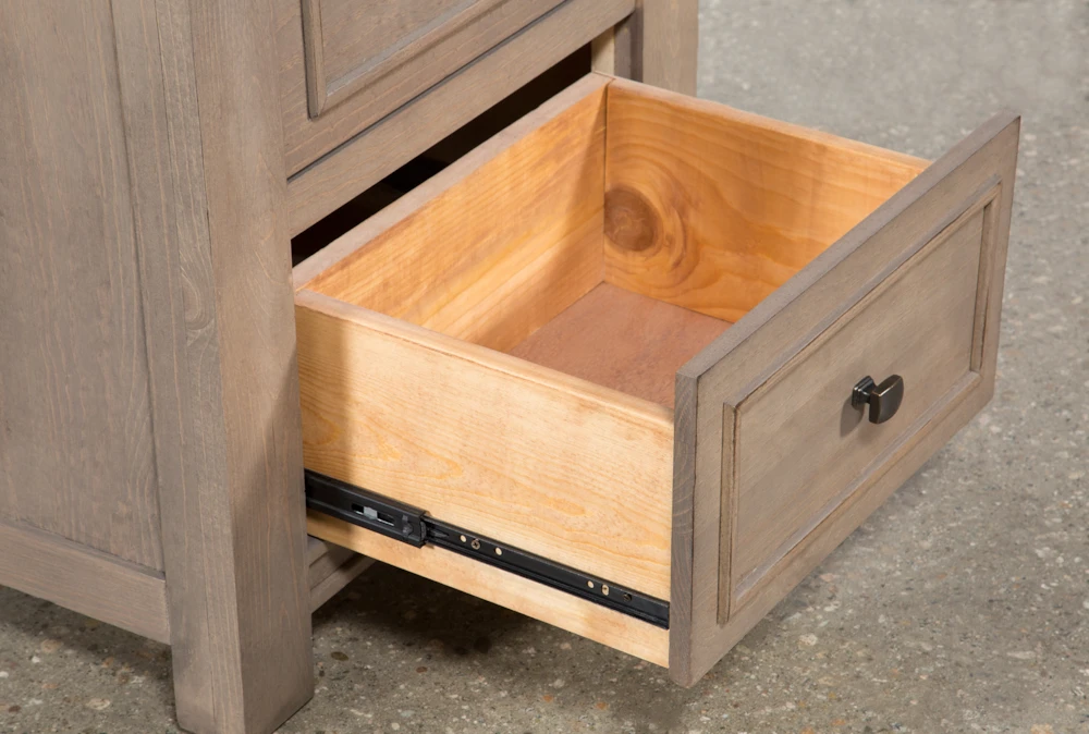 Coleman 29" Nightstand 6 Coleman 29" Nightstand - Image 4