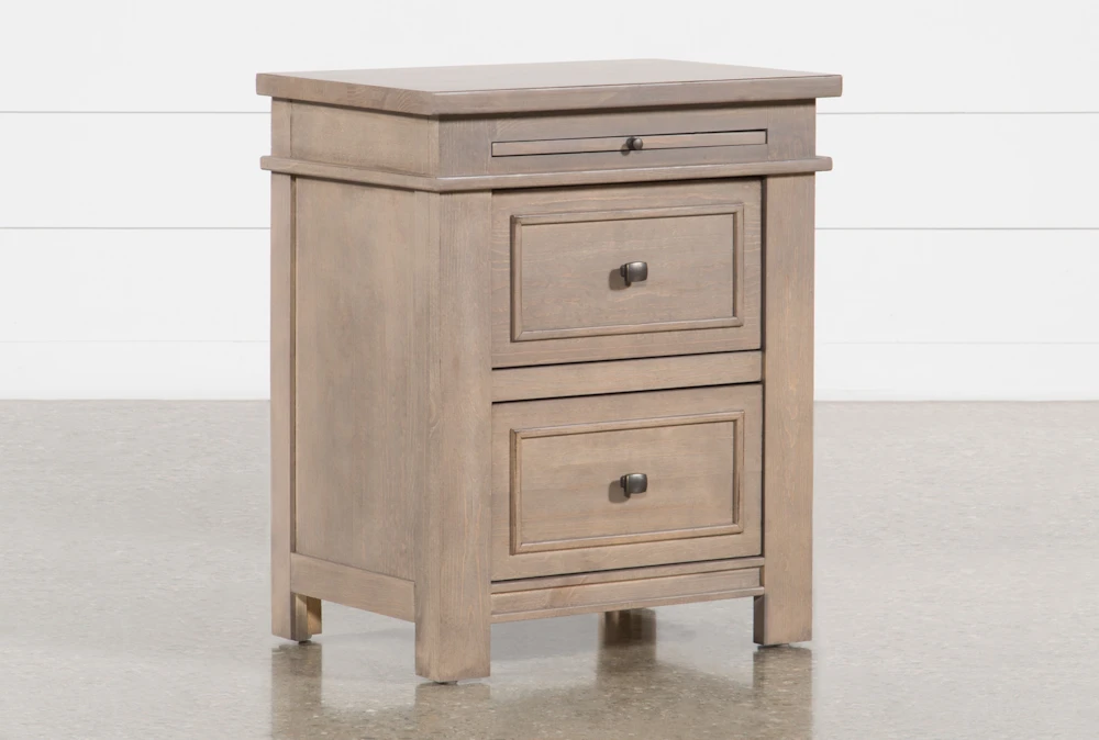 Coleman 29" Nightstand 3 Coleman 29" Nightstand