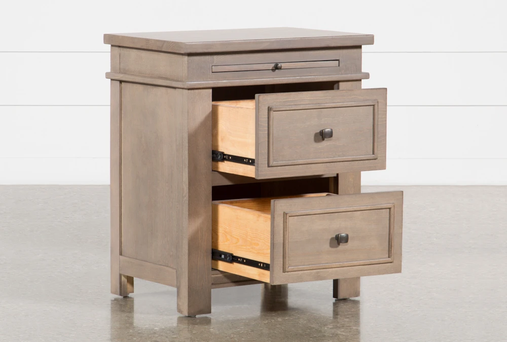Coleman 29" Nightstand 5 Coleman 29" Nightstand - Image 3
