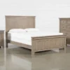 Coleman Queen Panel 3 Piece Bedroom Set -Furniture Store 252789 beige wood bedroom set signature 01
