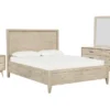 Allen King Storage 4 Piece Bedroom Set -Furniture Store 252891 grey wood bedroom set signature 01