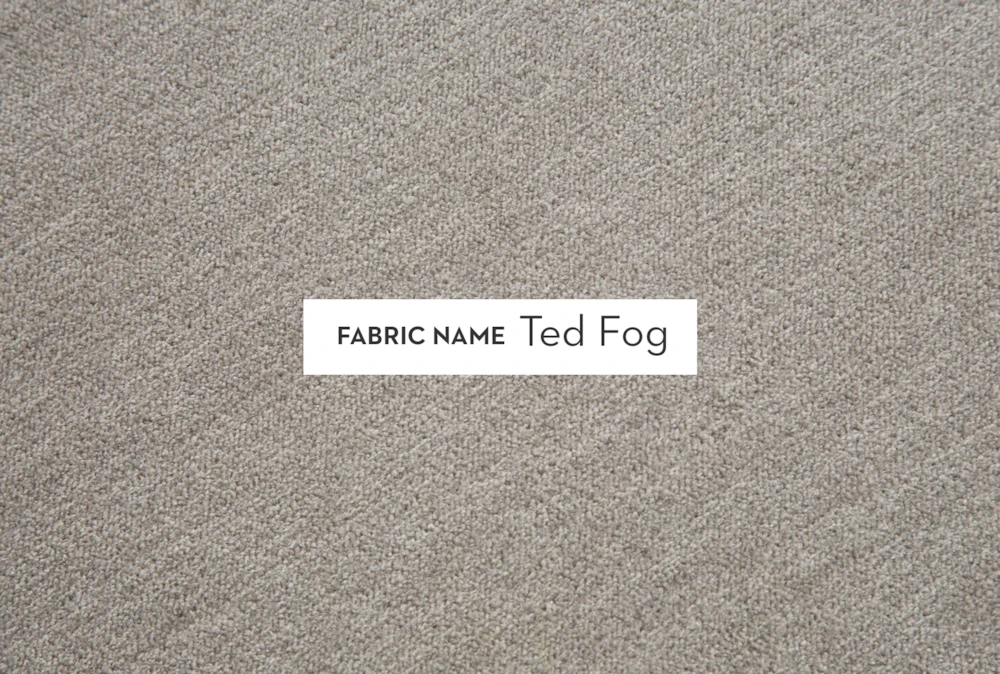 Lodge Foam Chenille 96" Queen Sleeper 5 Lodge Foam Chenille 96" Queen Sleeper - Image 3