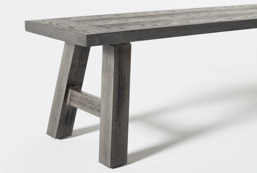 Panama Outdoor Dining Bench 5 Panama Outdoor Dining Bench - Image 3