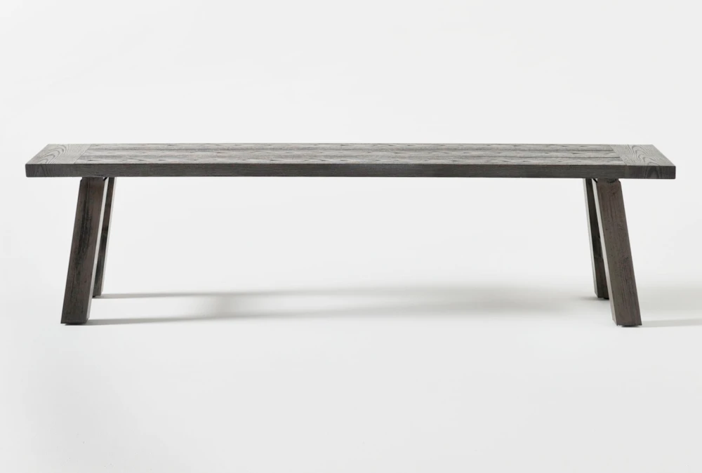 Panama Outdoor Dining Bench 3 Panama Outdoor Dining Bench