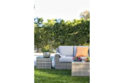Capri Outdoor End Table -Furniture Store 253575 grey wicker end table room 42