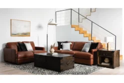 Wally End Table -Furniture Store 254047 brown wood end table room 42