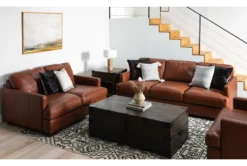 Wally End Table -Furniture Store 254047 brown wood end table room 48