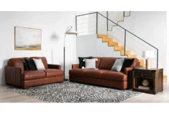 Wally End Table -Furniture Store 254047 brown wood end table room 49